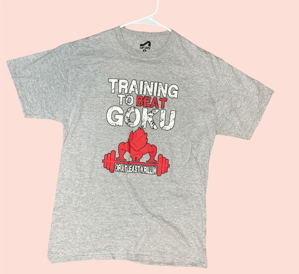 Goku Tee